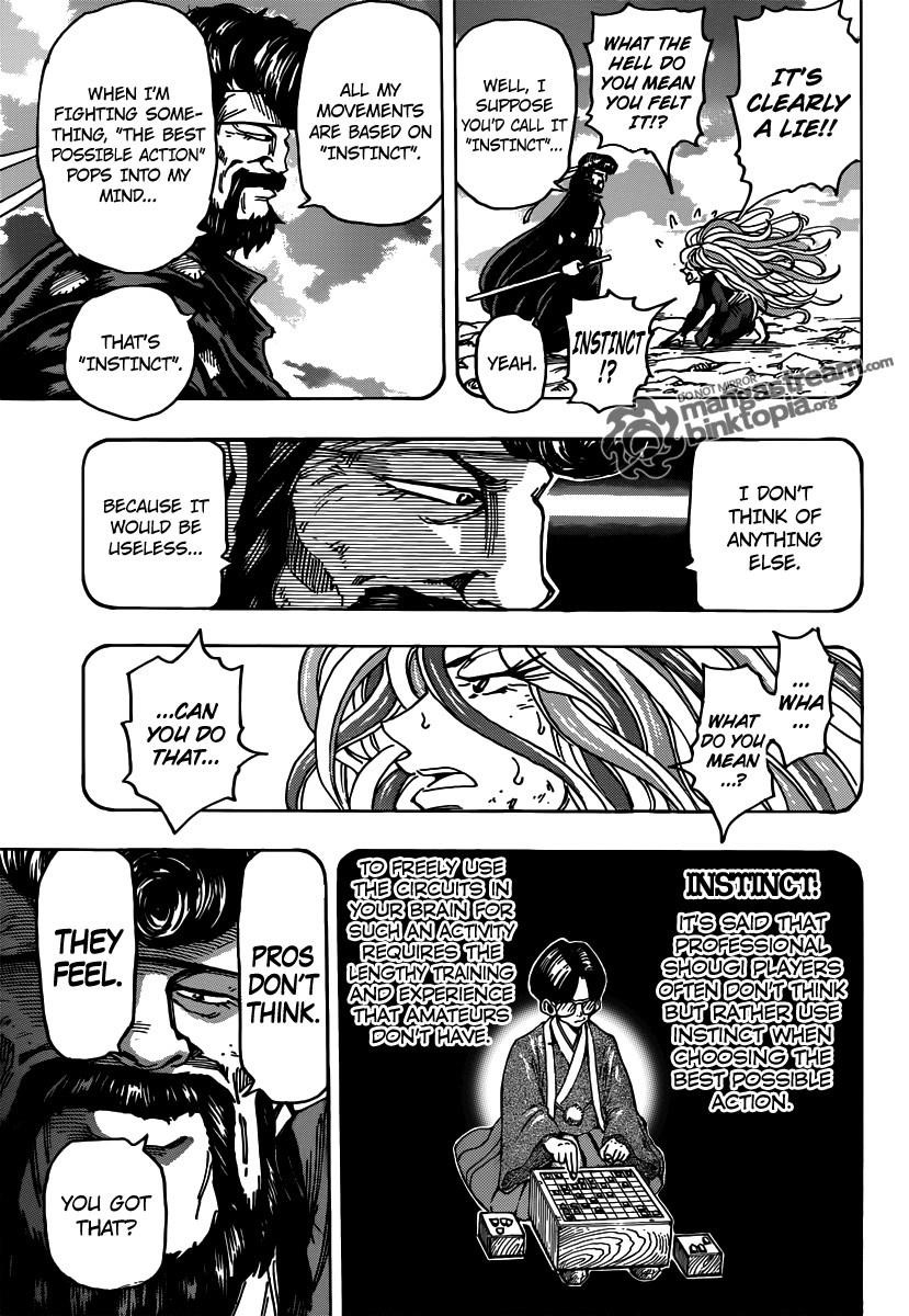 Toriko Chapter 152 - Page 9