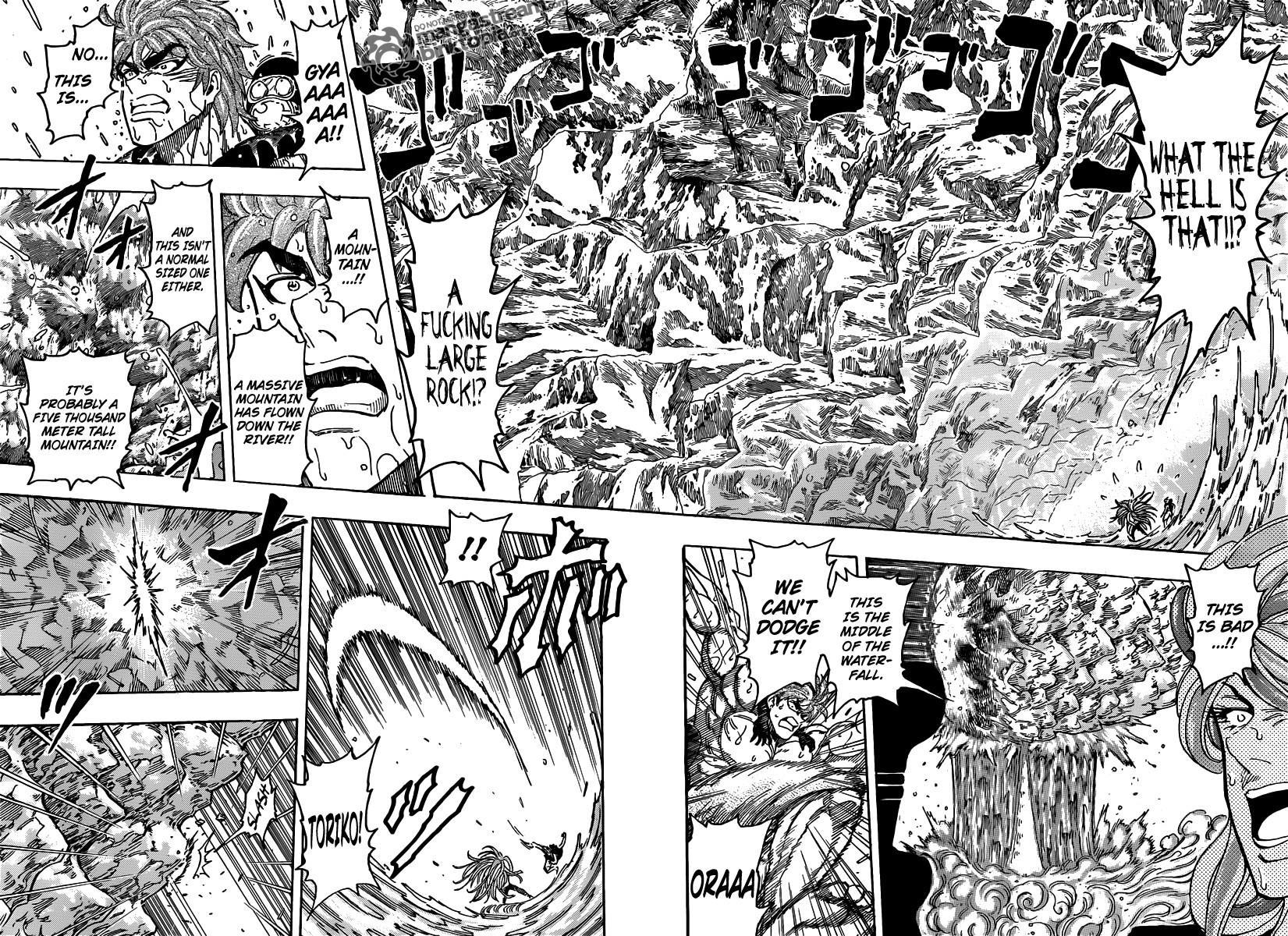 Toriko Chapter 153 - Page 10