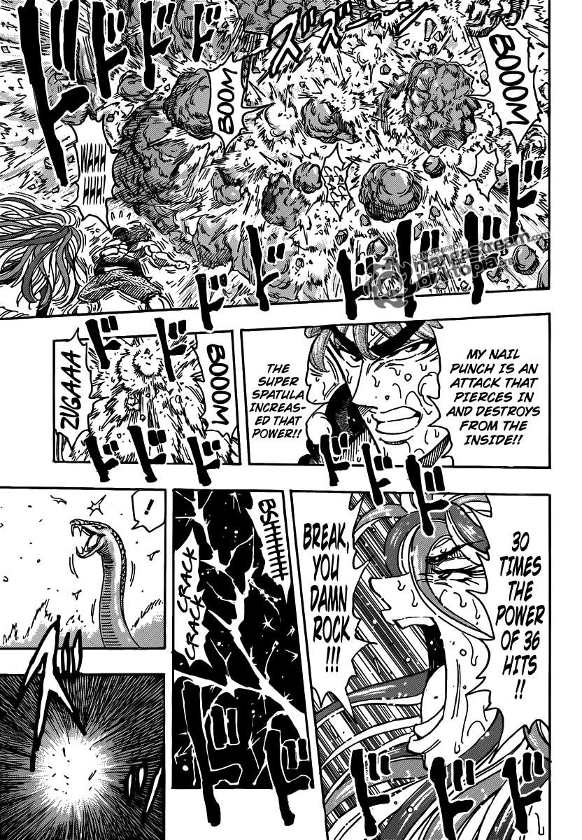 Toriko Chapter 153 - Page 16