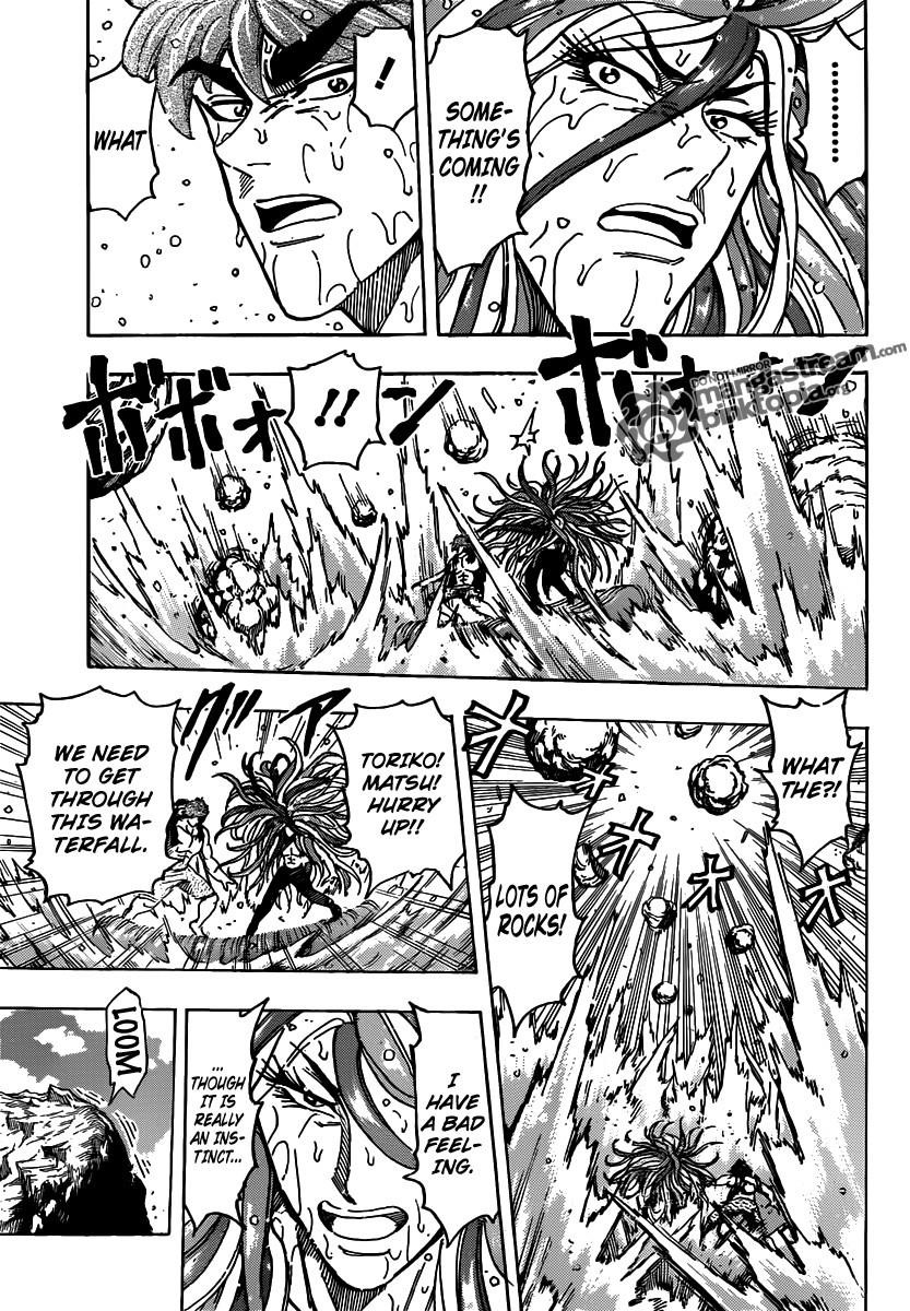 Toriko Chapter 153 - Page 8