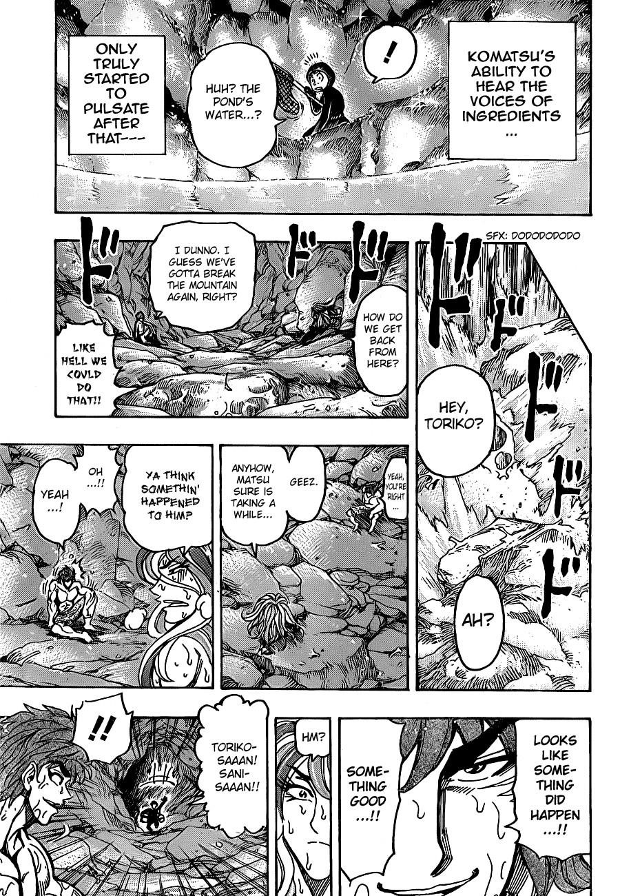 Toriko Chapter 154 - Page 18