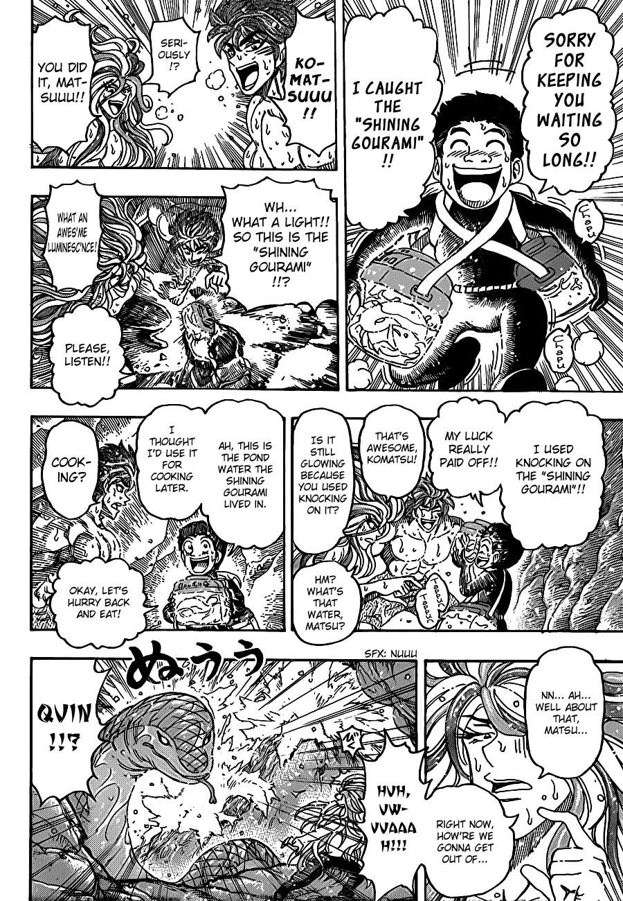 Toriko Chapter 154 - Page 19