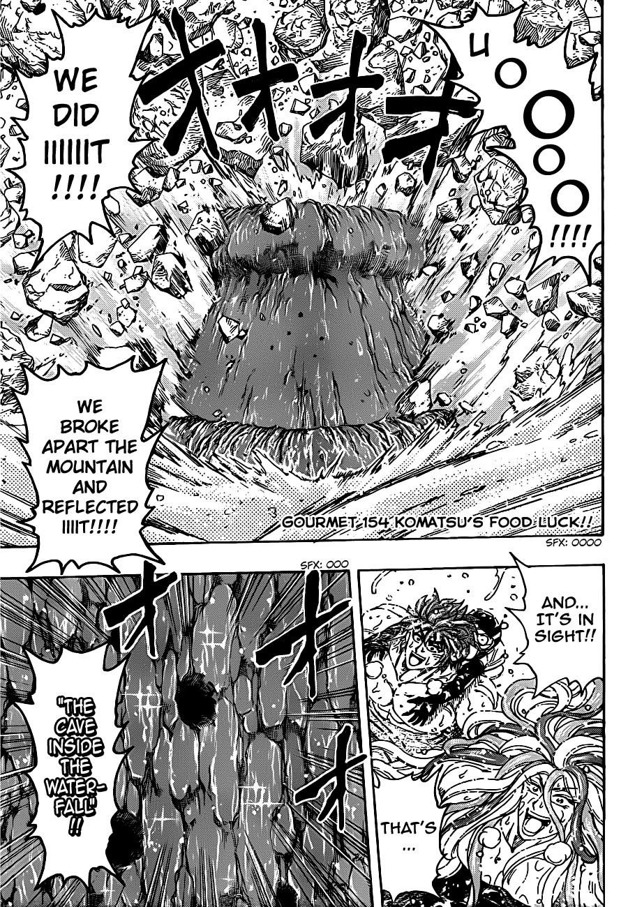 Toriko Chapter 154 - Page 4