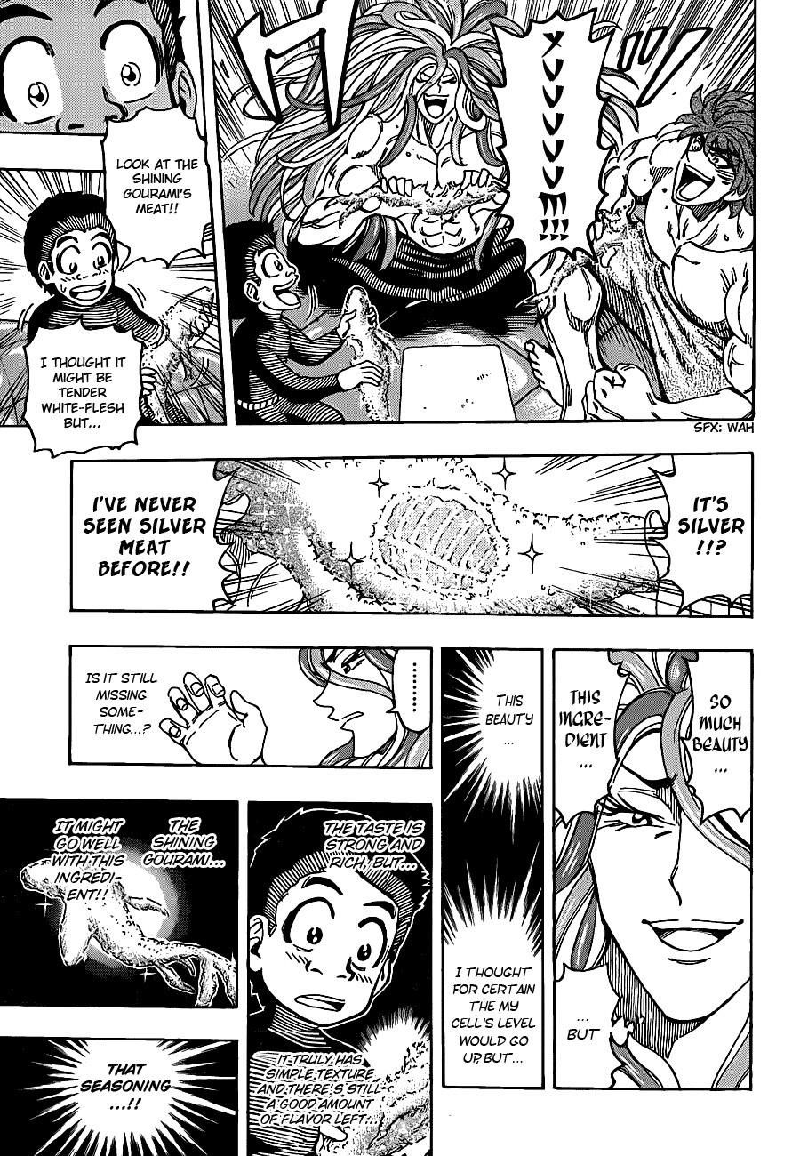 Toriko Chapter 155 - Page 11