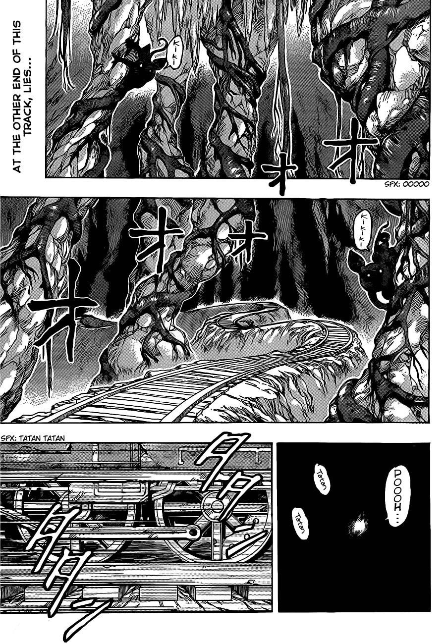 Toriko Chapter 160 - Page 1