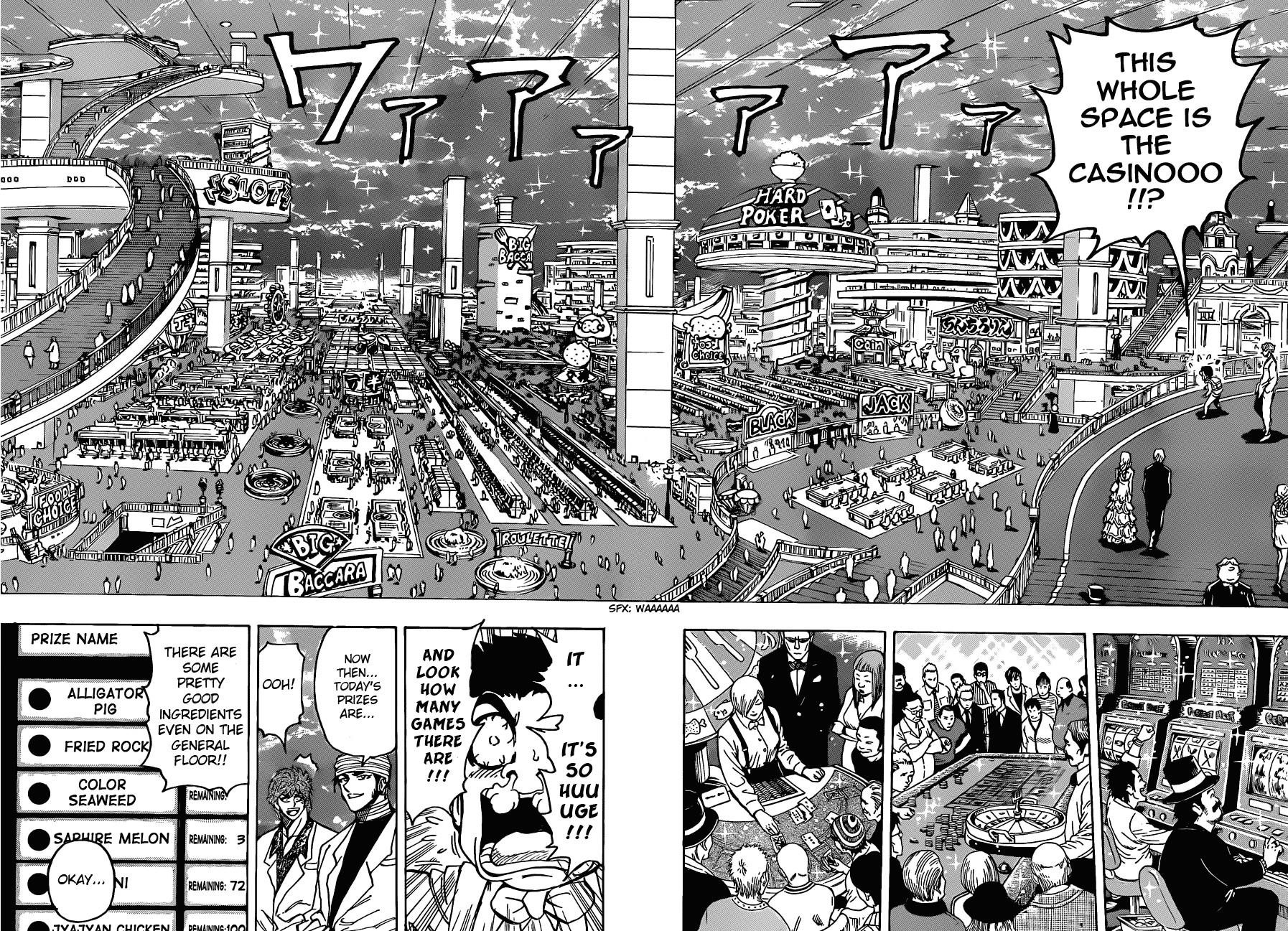 Toriko Chapter 161 - Page 14