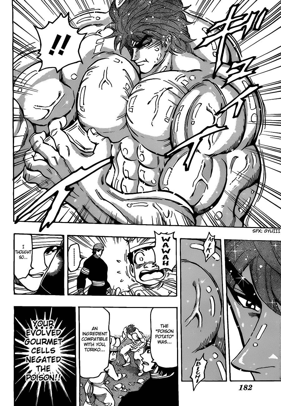 Toriko Chapter 169 - Page 18