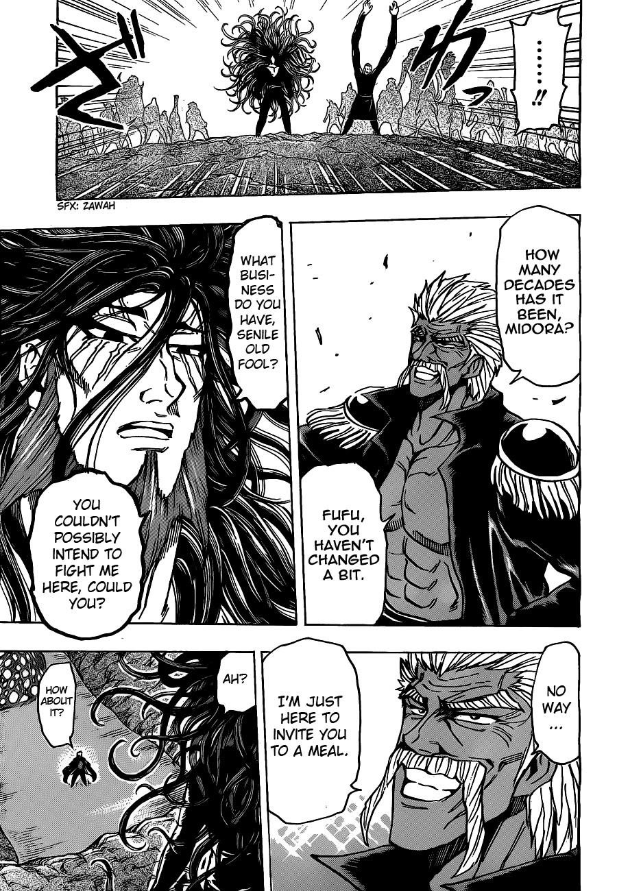 Toriko Chapter 172 - Page 11