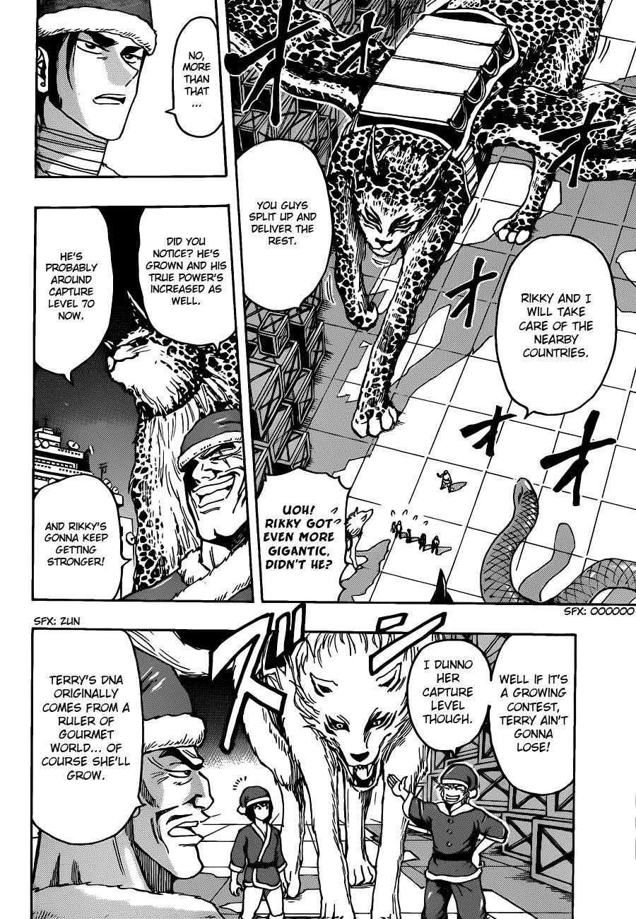 Toriko Chapter 173 - Page 6