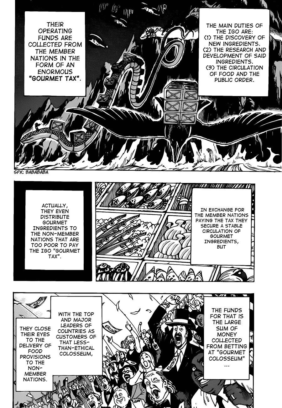 Toriko Chapter 173 - Page 8