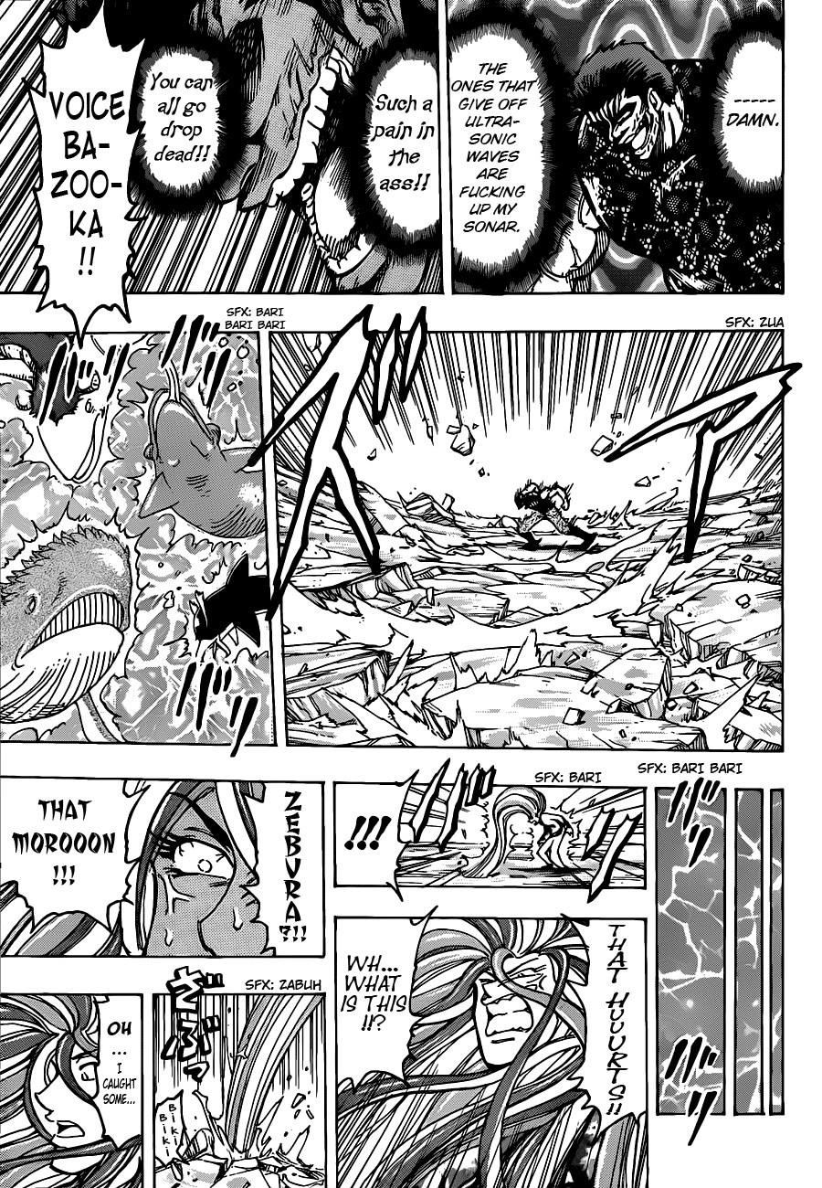 Toriko Chapter 175 - Page 11