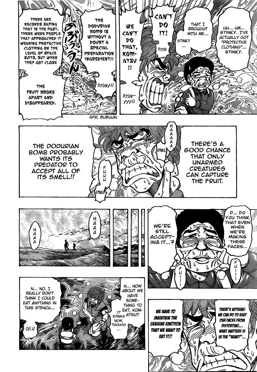 Toriko Chapter 177 - Page 12