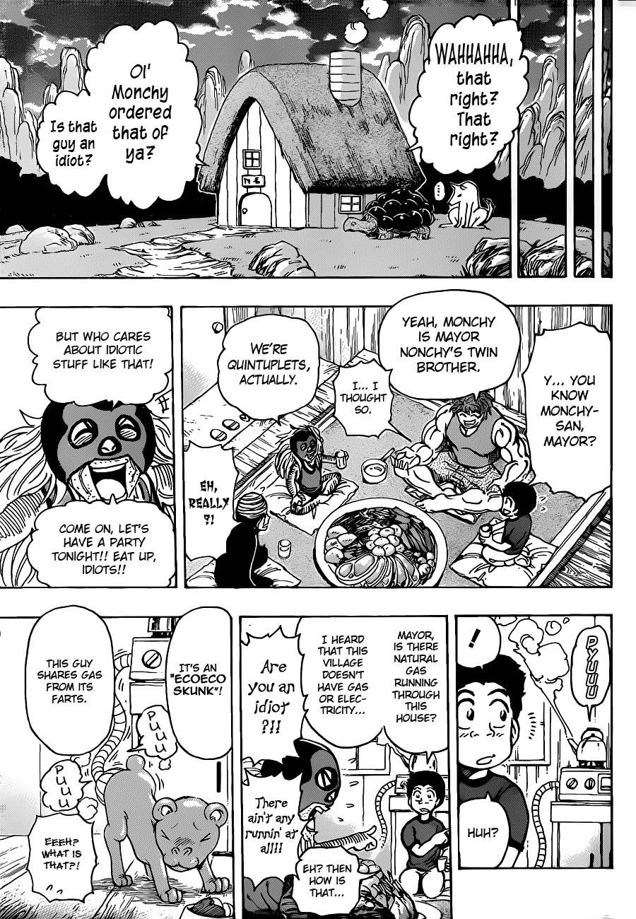 Toriko Chapter 178 - Page 13