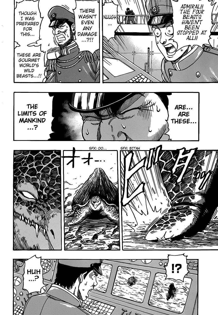 Toriko Chapter 196 - Page 10