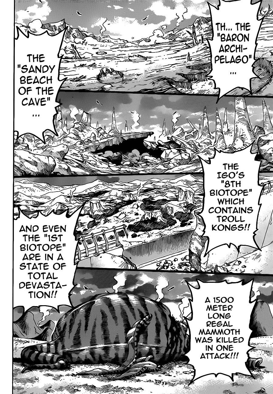 Toriko Chapter 196 - Page 2