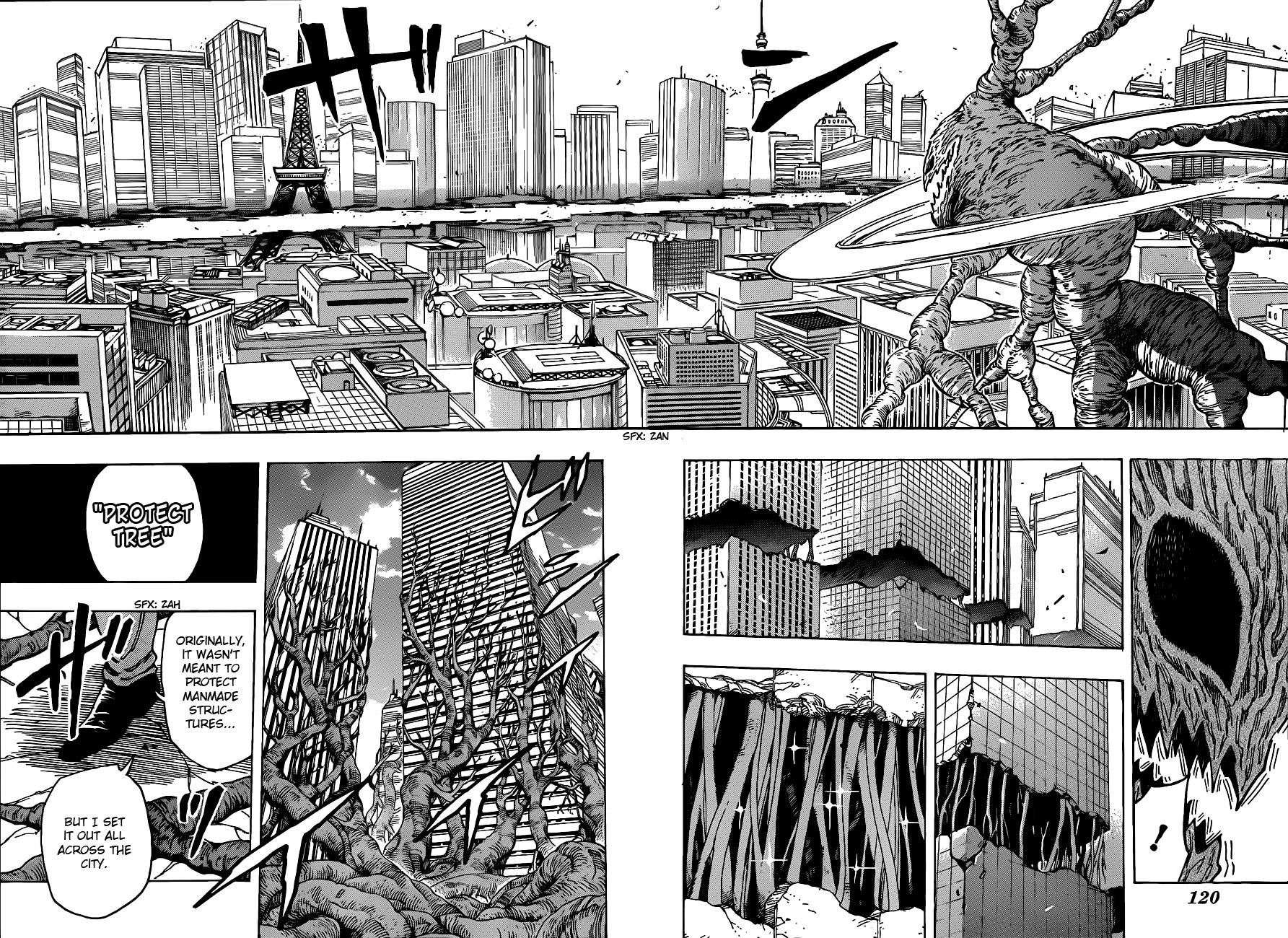 Toriko Chapter 201 - Page 6