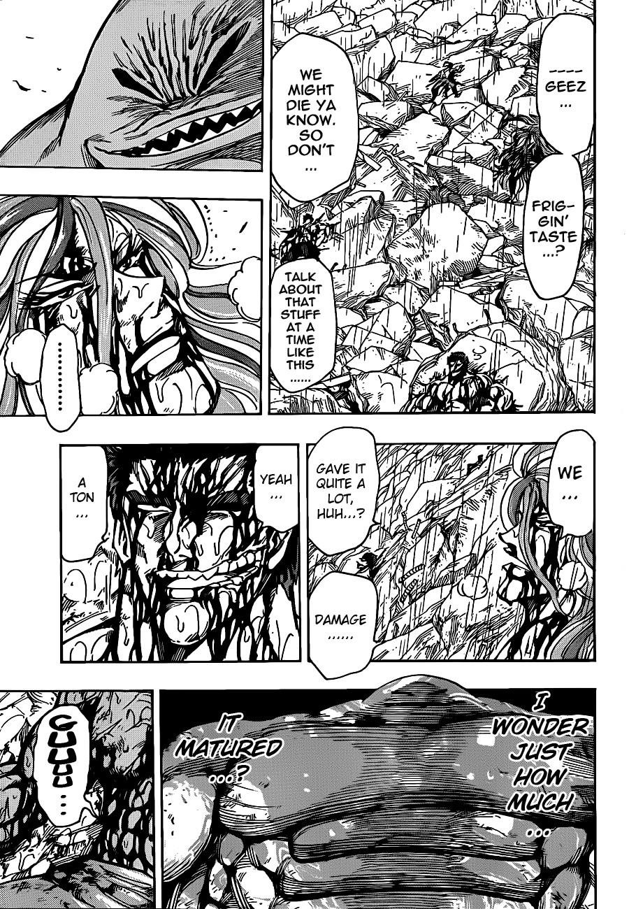 Toriko Chapter 205 - Page 8