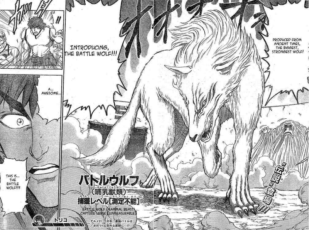 Toriko Chapter 21 - Page 17