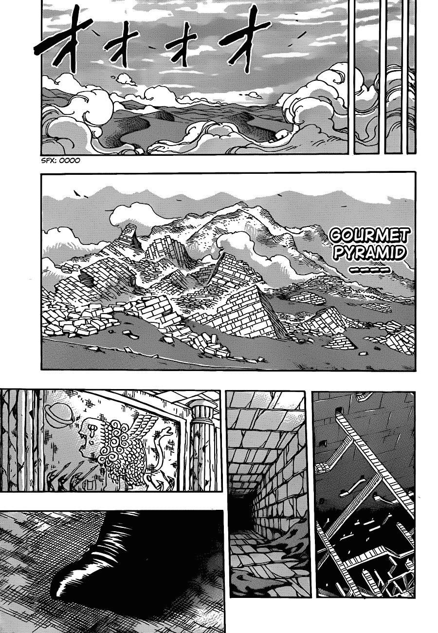 Toriko Chapter 210 - Page 16