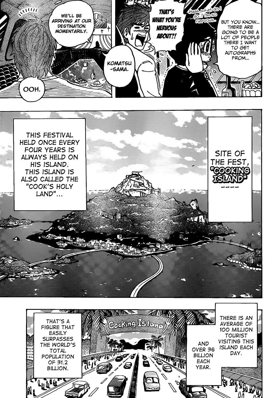 Toriko Chapter 211 - Page 6