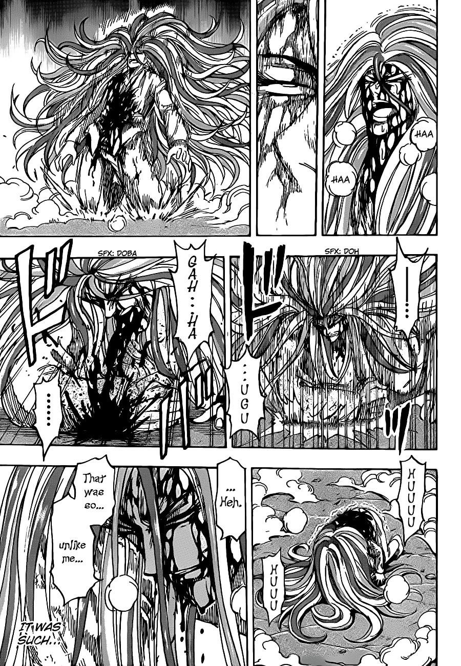 Toriko Chapter 227 - Page 12