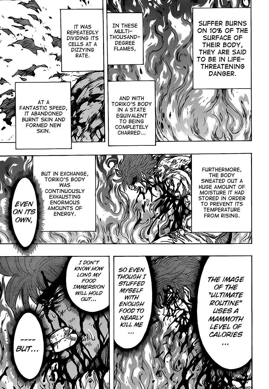 Toriko Chapter 238 - Page 9