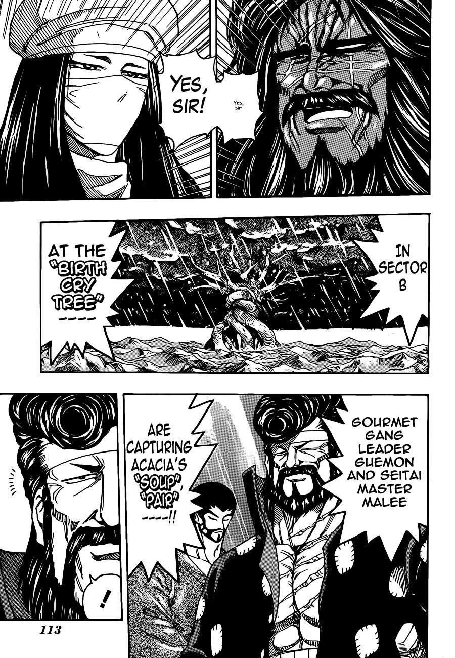 Toriko Chapter 246 - Page 4