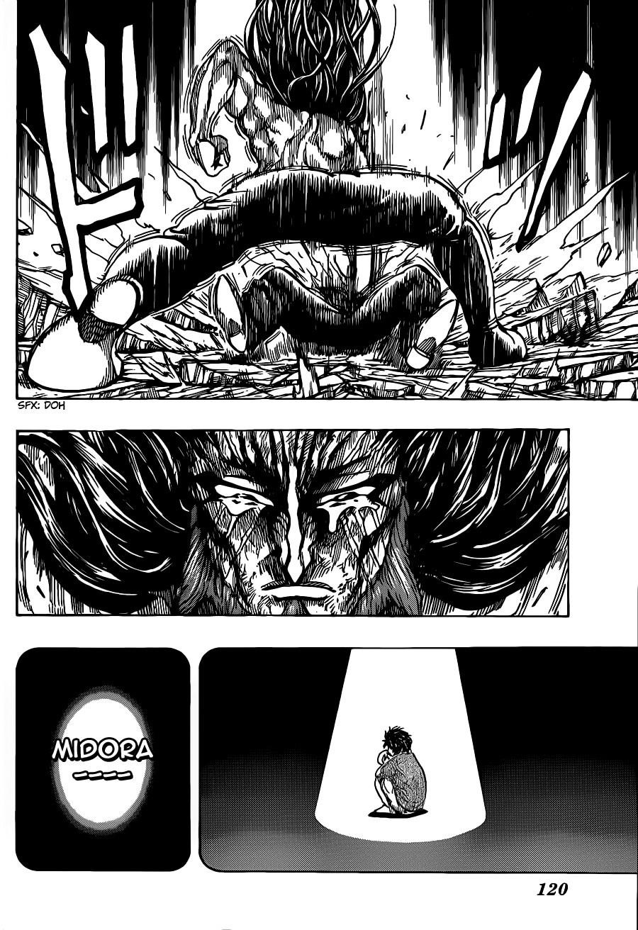 Toriko Chapter 254 - Page 16