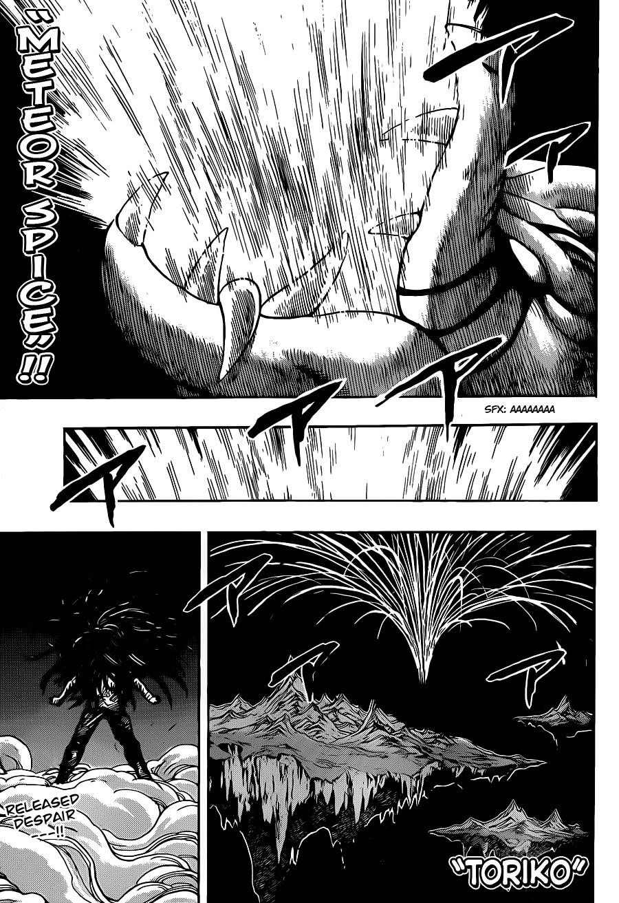 Toriko Chapter 255 - Page 1