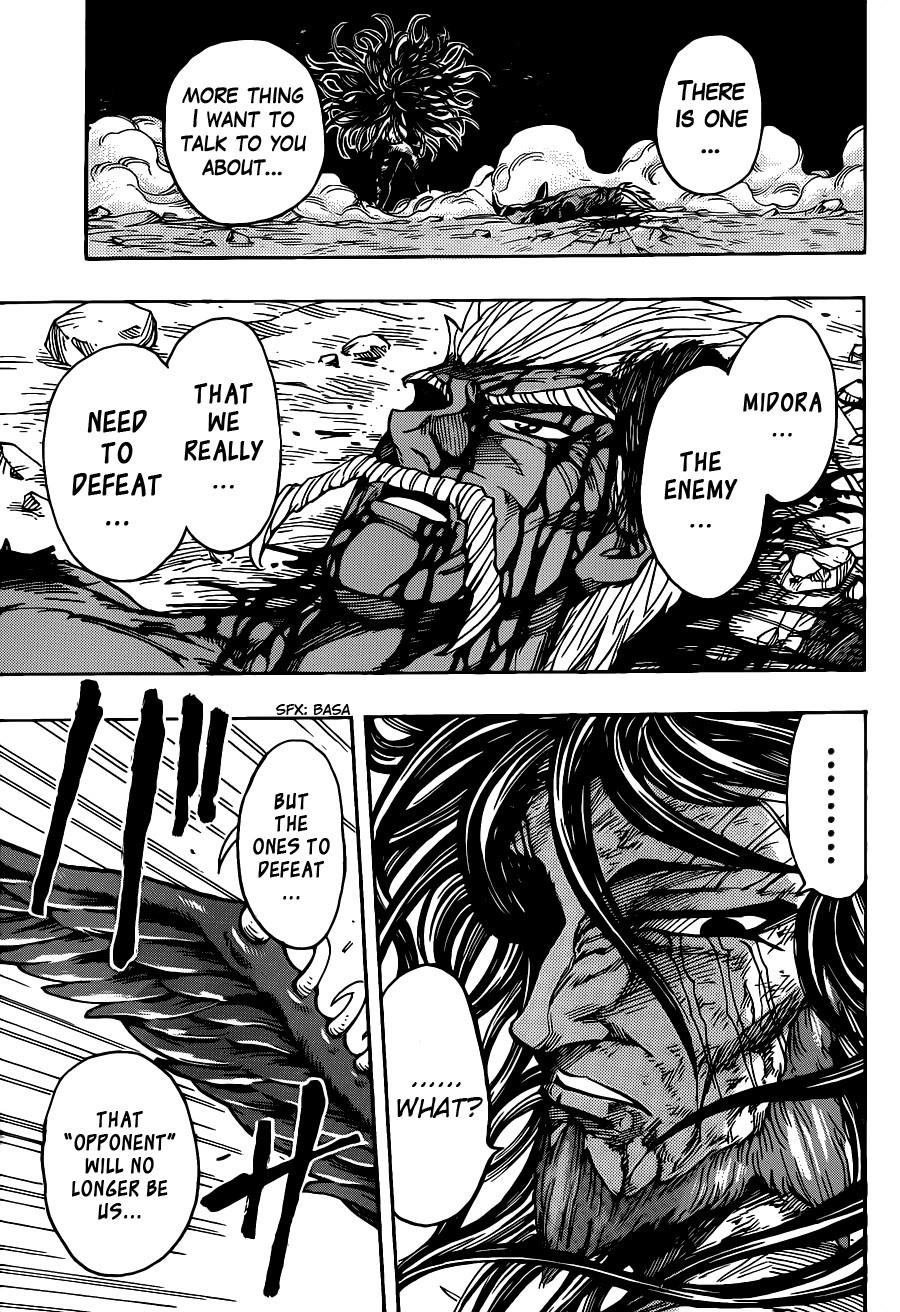 Toriko Chapter 255 - Page 14