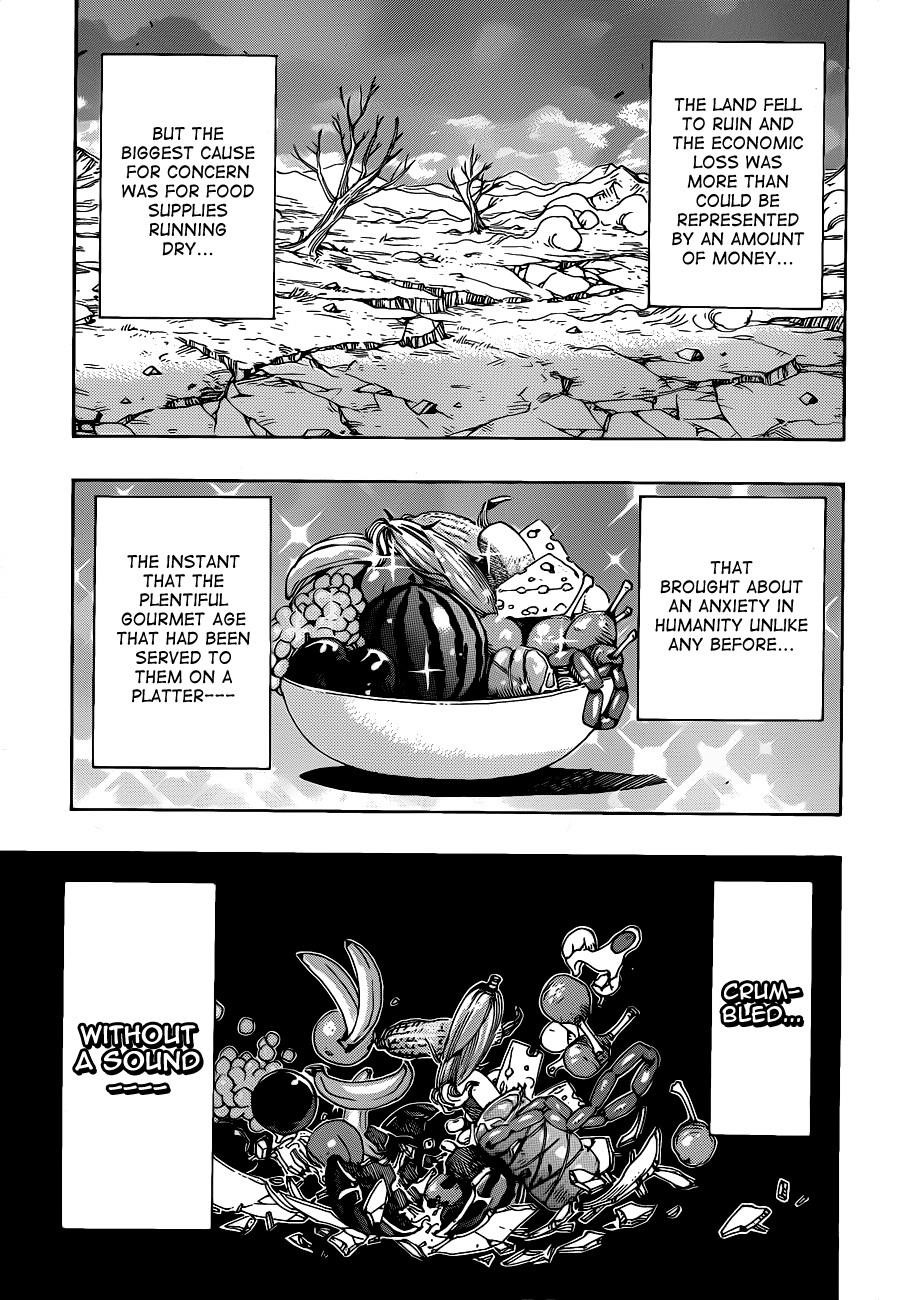 Toriko Chapter 257 - Page 10