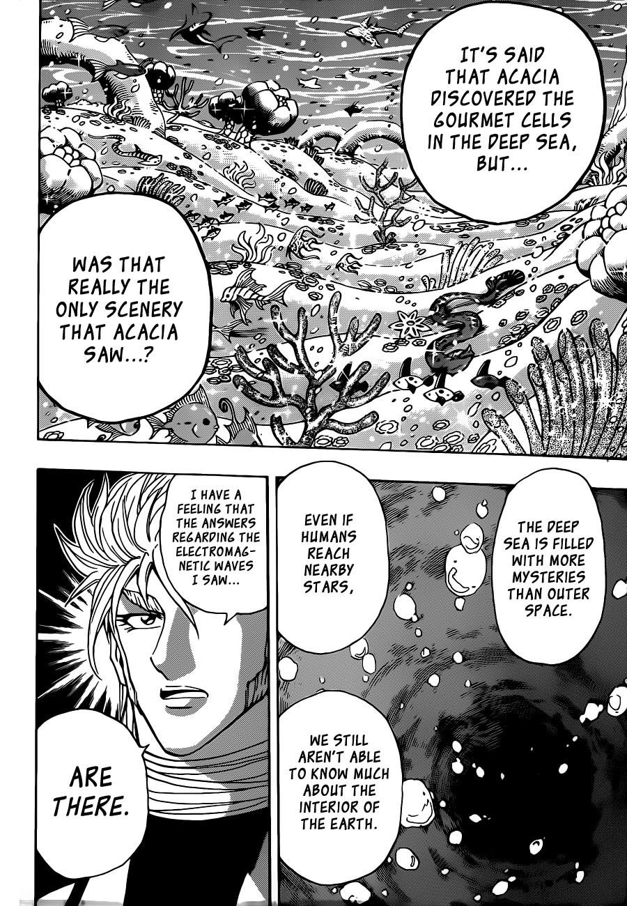 Toriko Chapter 259 - Page 10