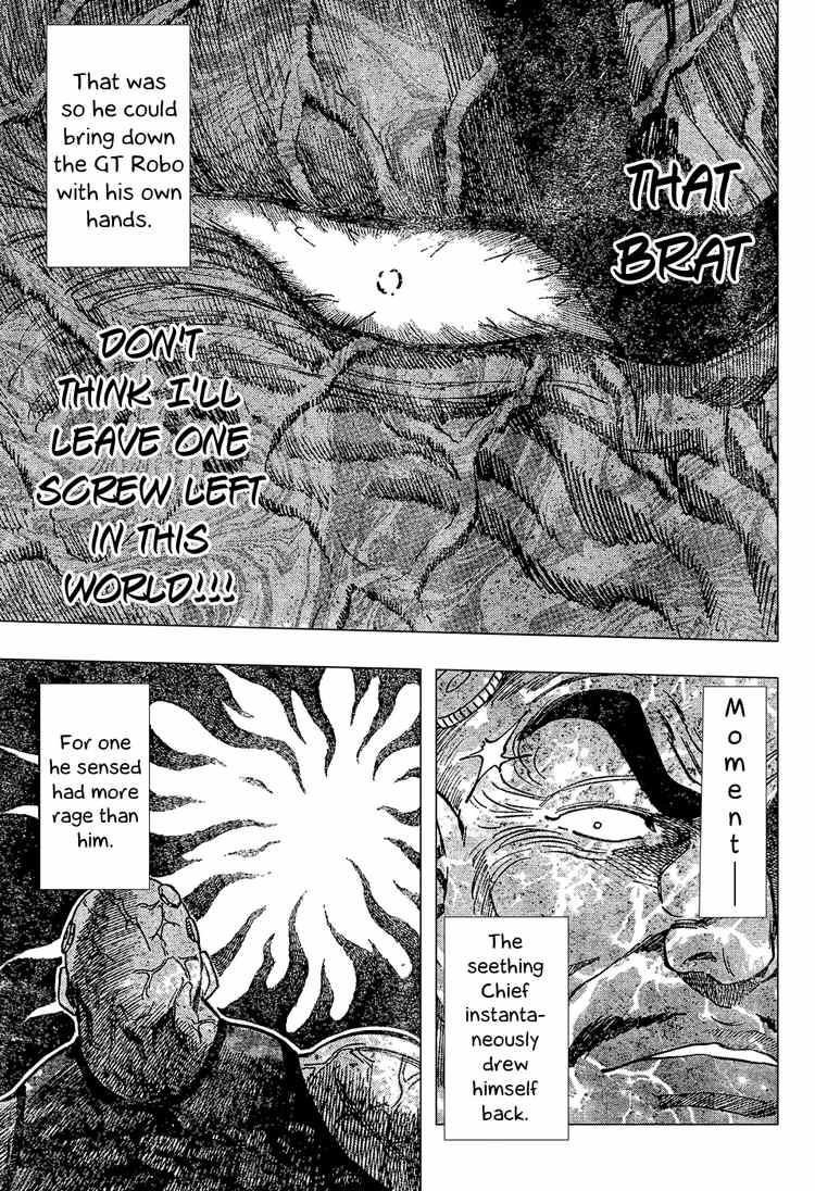 Toriko Chapter 26 - Page 11