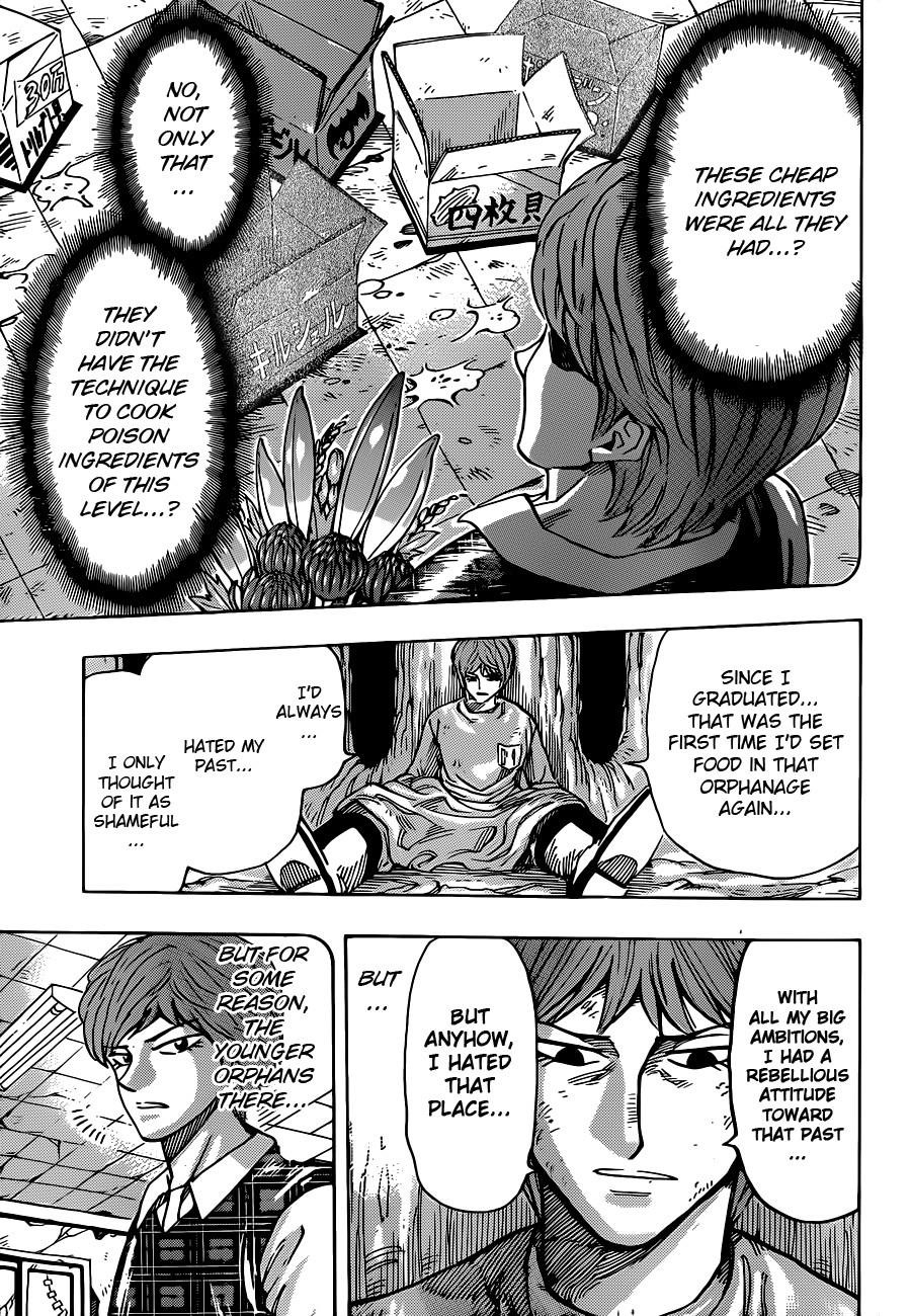 Toriko Chapter 261 - Page 11