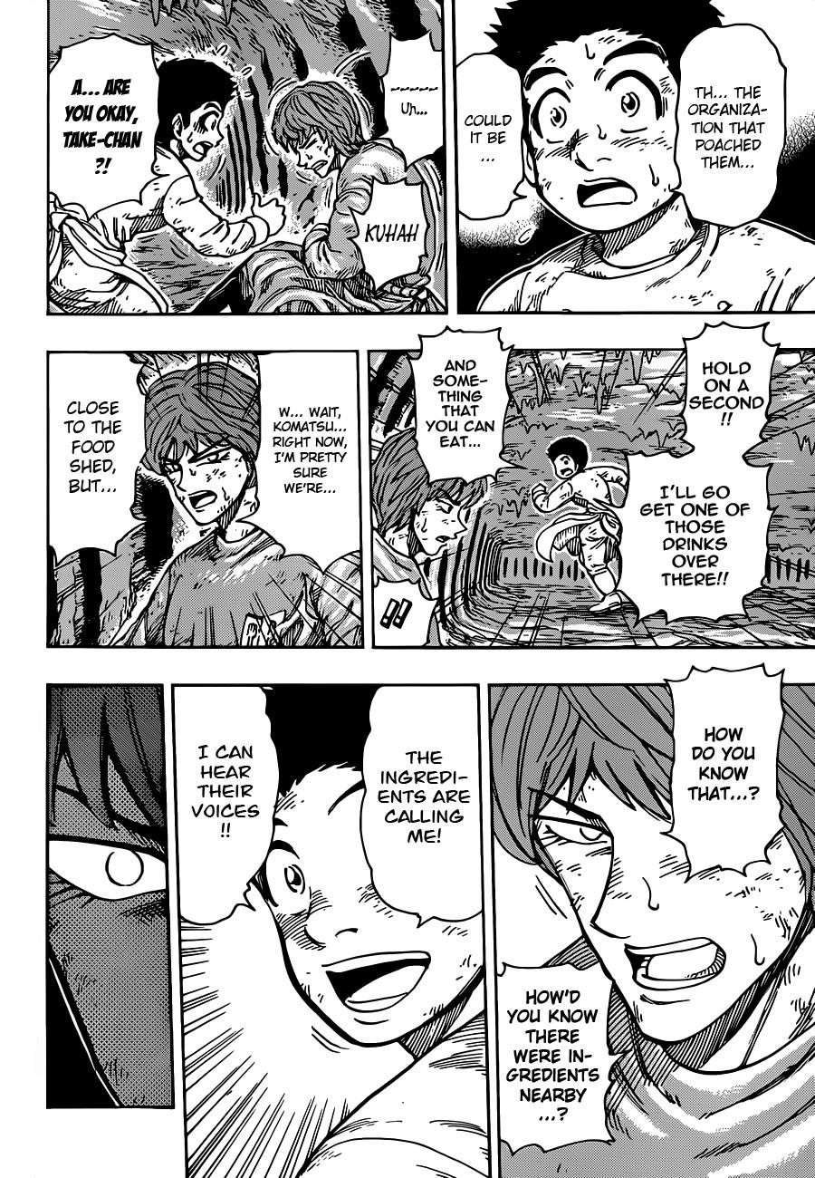 Toriko Chapter 261 - Page 4