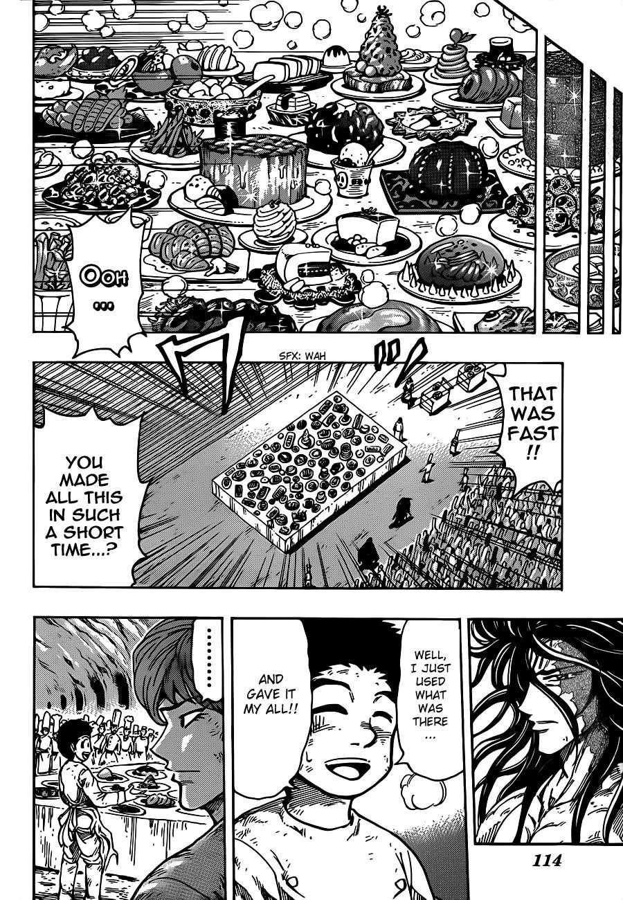 Toriko Chapter 262 - Page 8