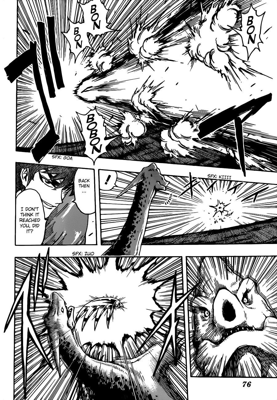 Toriko Chapter 263 - Page 16