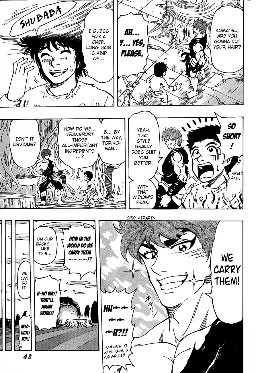 Toriko Chapter 264 - Page 20