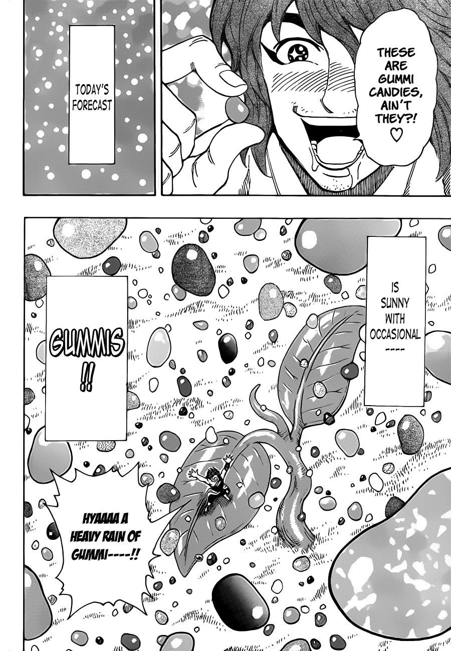 Toriko Chapter 264 - Page 7