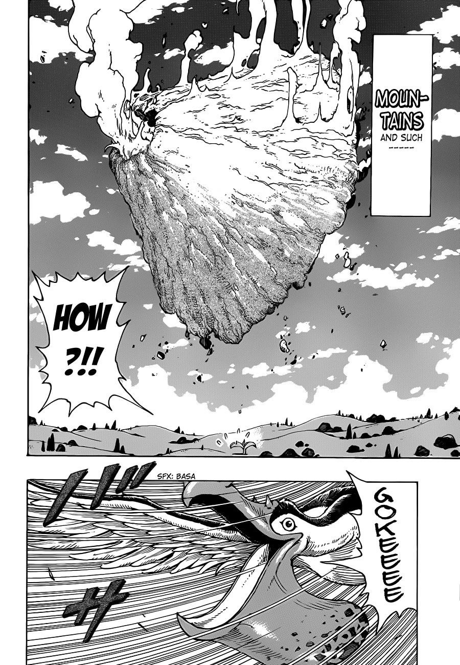 Toriko Chapter 264 - Page 9