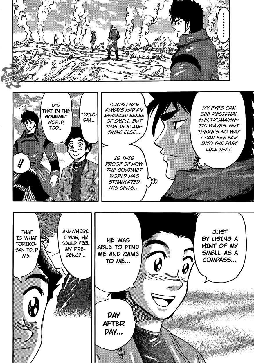 Toriko Chapter 266 - Page 14