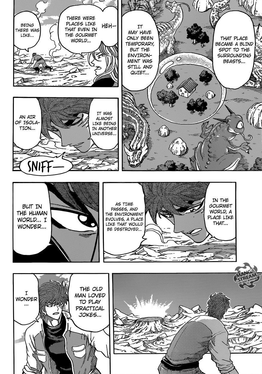 Toriko Chapter 266 - Page 16