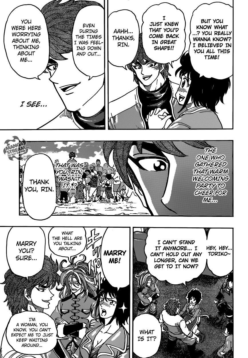 Toriko Chapter 266 - Page 7