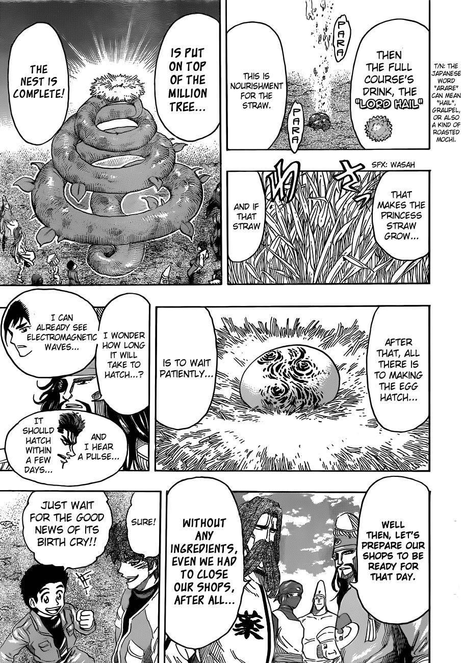 Toriko Chapter 267 - Page 12