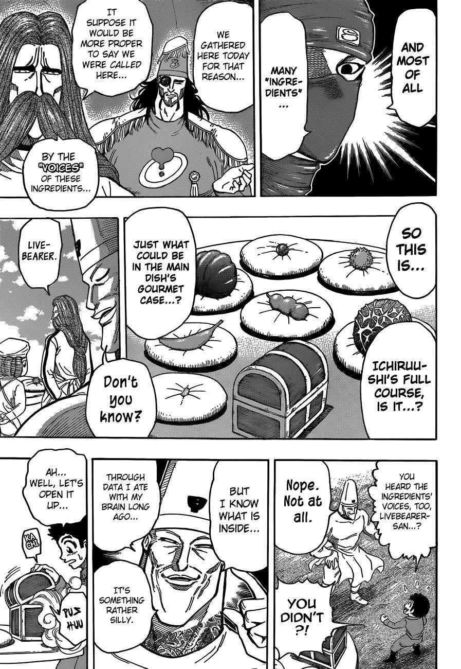 Toriko Chapter 267 - Page 6