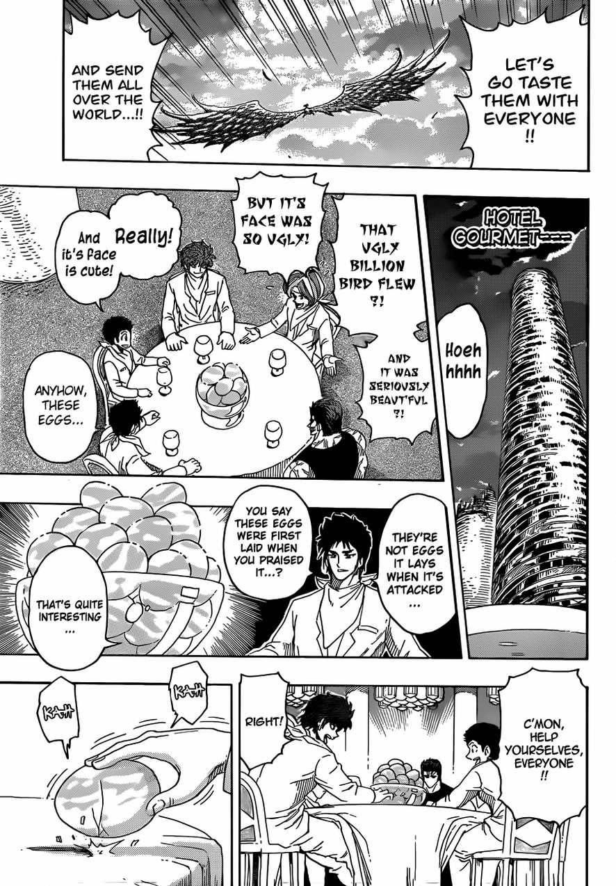 Toriko Chapter 268 - Page 12