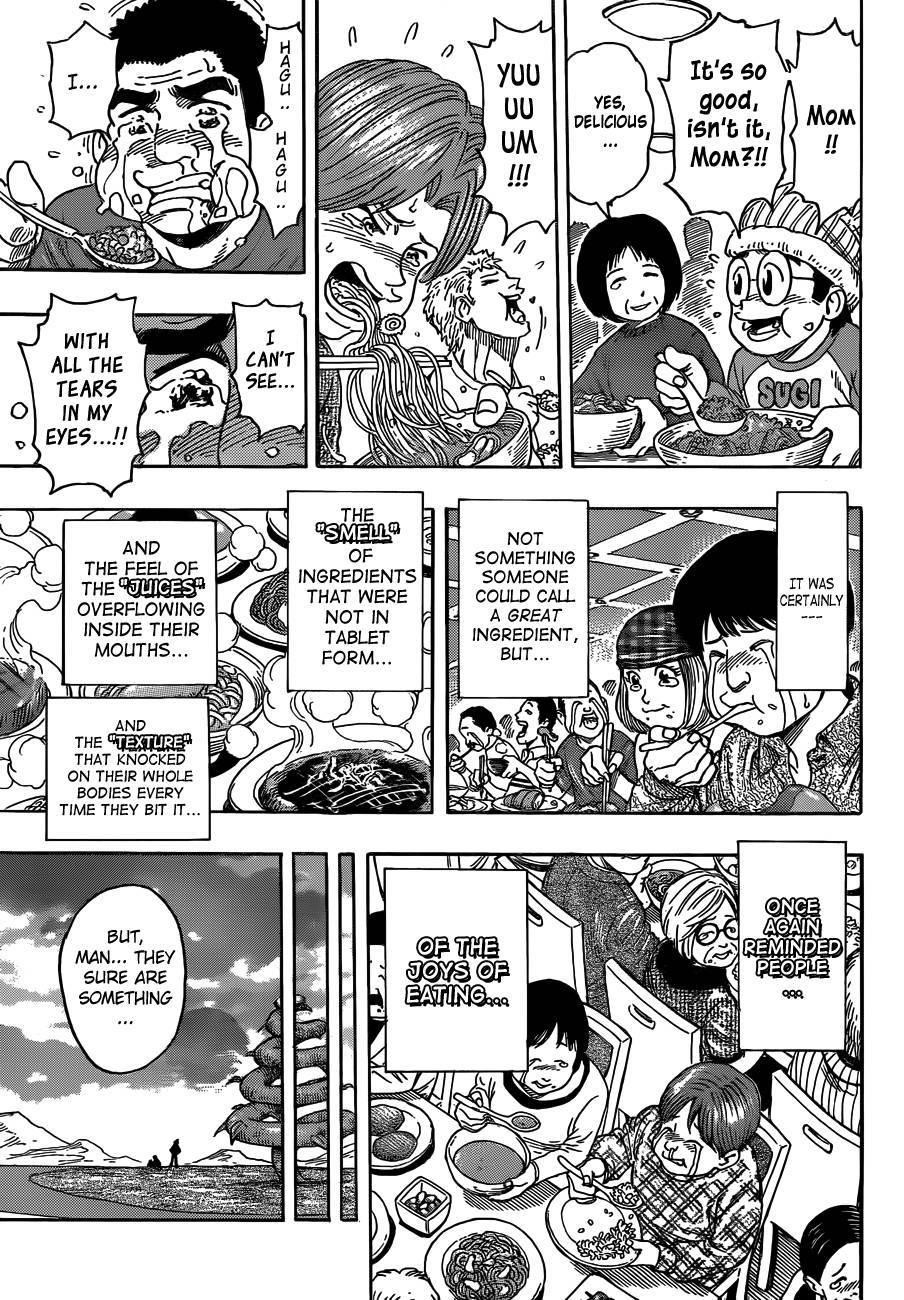 Toriko Chapter 268 - Page 24