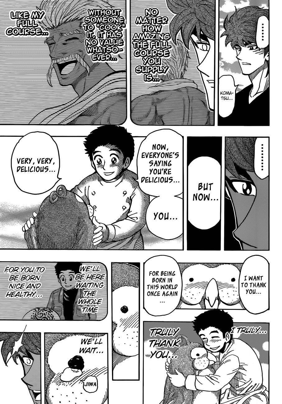 Toriko Chapter 268 - Page 26