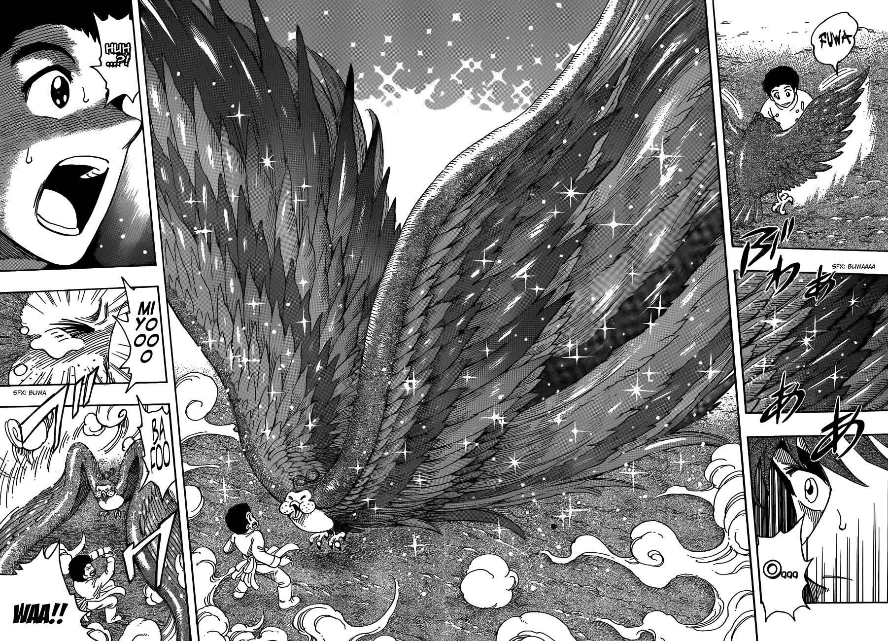 Toriko Chapter 268 - Page 27