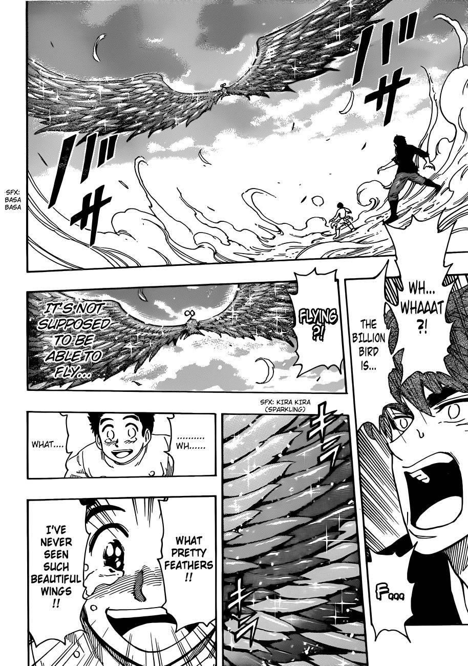 Toriko Chapter 268 - Page 28